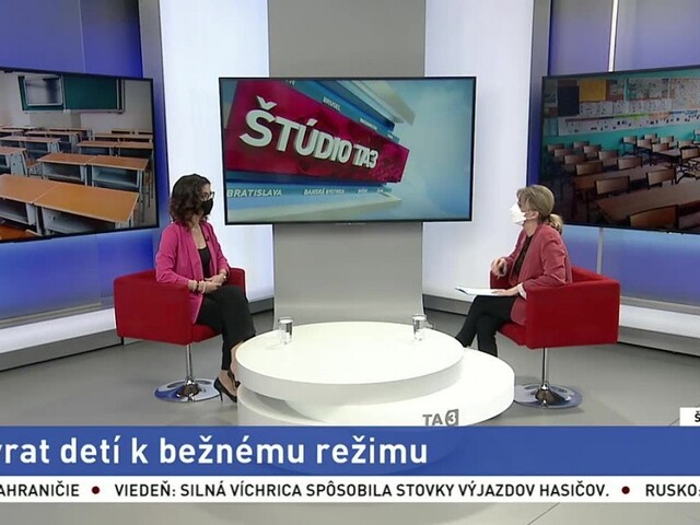 Deti sa vracajú do bežného režimu, ako im návrat uľahčiť?
