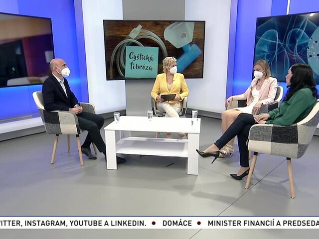 Modulátory v liečbe cystickej fibrózy