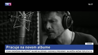 Milo Kráľ okrem herectva aj spieva, prichádza s novým albumom