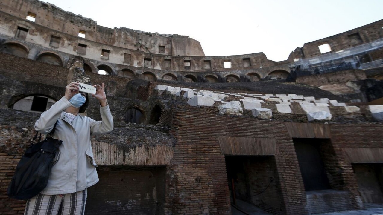 Budete stáť na mieste, kde bojovali gladiátori. Koloseum plánuje zmeny