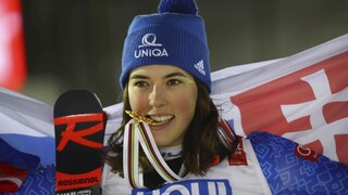 Petra Vlhová oznámila meno svojho nového trénera