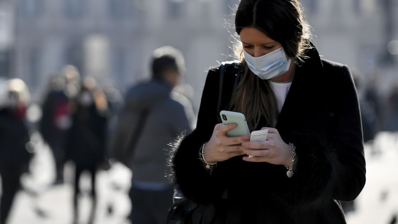 Aplikácia odhalí koronavírus podľa očí, zabudnite na tyčinky v nose