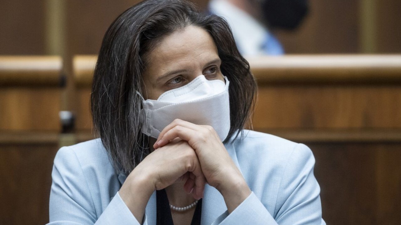 Kolíková o referende: Je v rozpore s princípmi právneho štátu