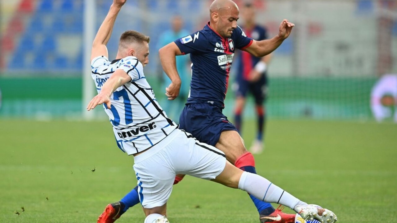 Škriniar bol jedným z kľúčov k triumfu Interu, hovorí o najväčšom úspechu