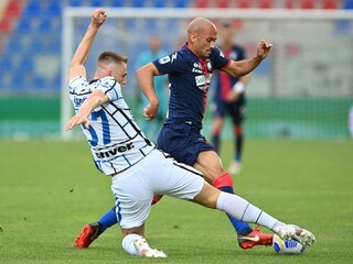 Škriniar bol jedným z kľúčov k triumfu Interu, hovorí o najväčšom úspechu