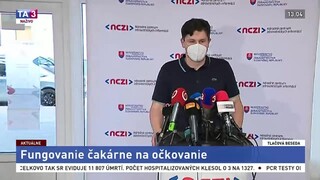 TB riaditeľa NCZI R. Suju o očkovaní tínedžerov