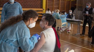 Očkovanie v Chorvátsku napreduje. Vakcínu má každý piaty občan