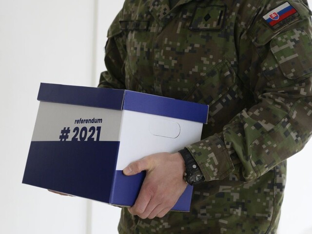 Je referendum o predčasných voľbách zákonné? Ústavný súd o tom rokuje v stredu