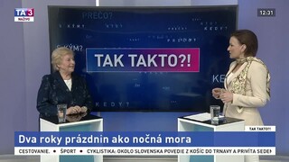 Dva roky prázdnin ako nočná mora