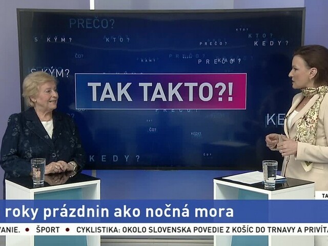 Dva roky prázdnin ako nočná mora