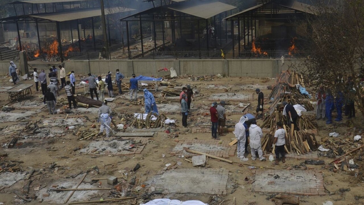 india pochovávanie obete koronavírus 1140 px