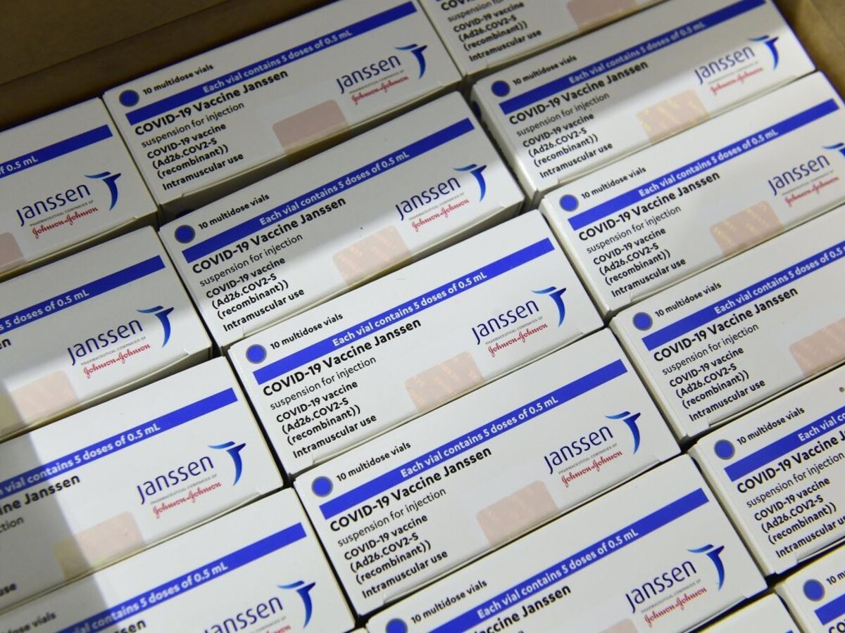 Johnson & Johnson vakcína 1140 px