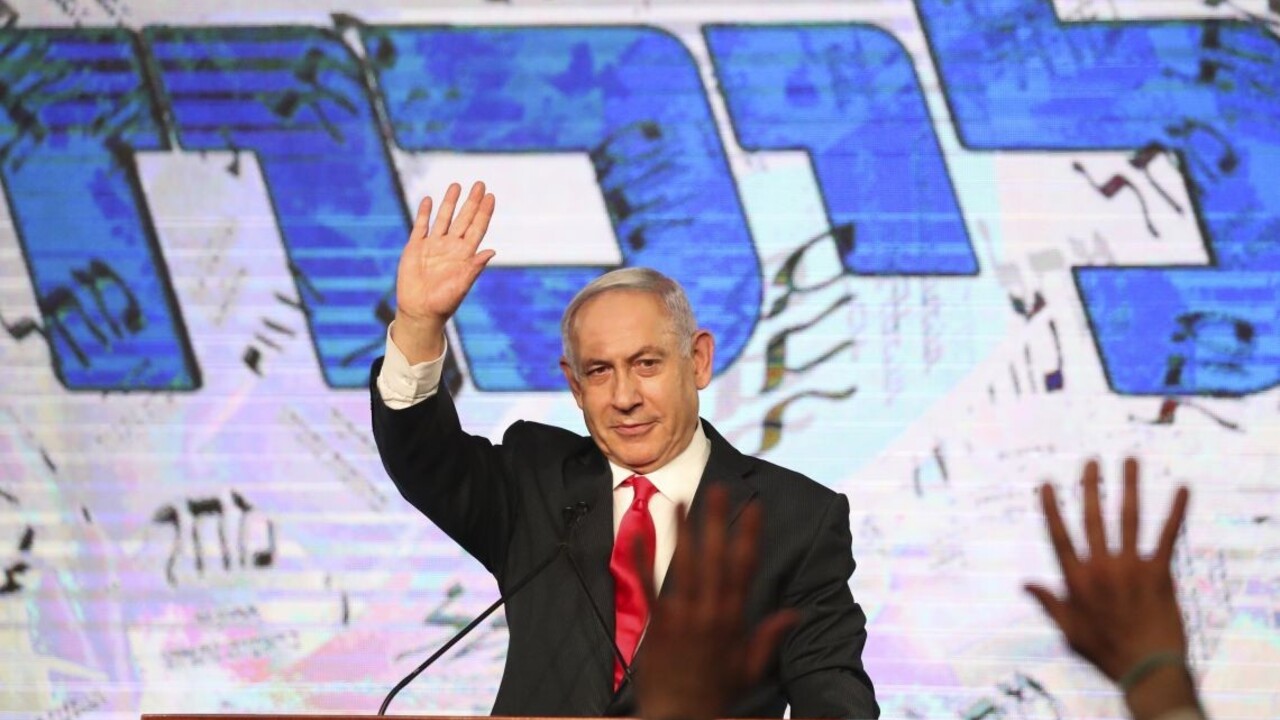 Netanjahu nezložil novú vládu. Hrozí mu, že skončí v opozícii