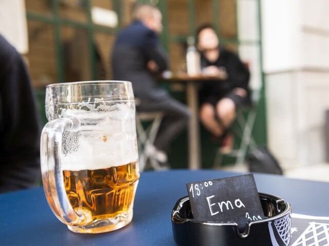 Terasy gastro nezachránia. Majitelia sú skeptickí, ukázal prieskum