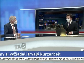 Kurzarbeit: Radšej udržať jedno pracovné miesto ako živiť troch nezamestnaných