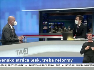Ekonomické správy z 5. mája