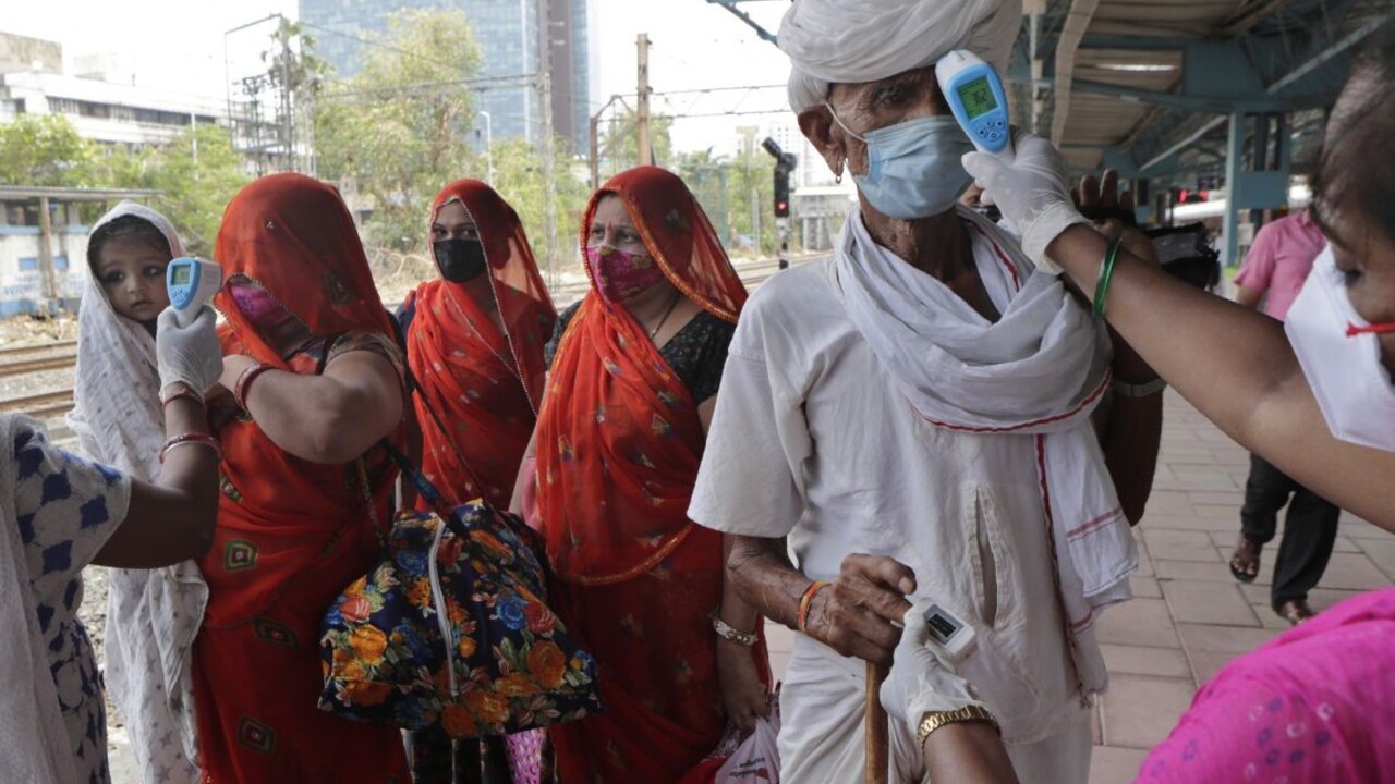 India chce urýchliť očkovanie, objednala milióny dávok neregistrovanej vakcíny