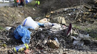Slovensko bojuje s čiernymi skládkami. Najviac ich je v Bratislavskom kraji