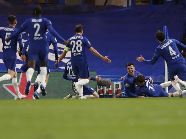 Liga majstrov zažije anglické finále. Podľa Zidana vyhrala Chelsea zaslúžene