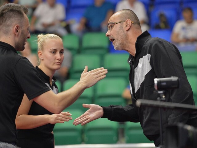Miestenky na olympiádu potvrdené. V Tokiu sa predstavia stolní tenisti Balážová a Pištej