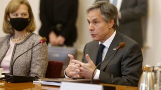 USA sú na strane Ukrajiny, ruskí vojaci sú stále na hraniciach