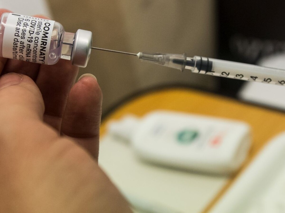 Droba otvára tretie vakcinačné centrum. Očkovať sa bude dvoma vakcínami