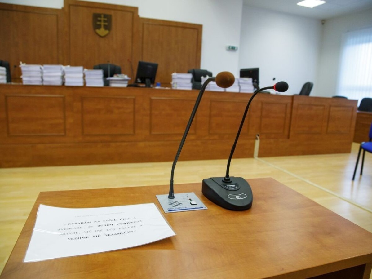 Motivácia kajúcnikov je silná. Majú prečo si vymýšľať, upozorňuje sudca