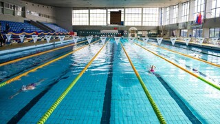50-metrový bazén na bratislavských Pasienkoch začali napúšťať