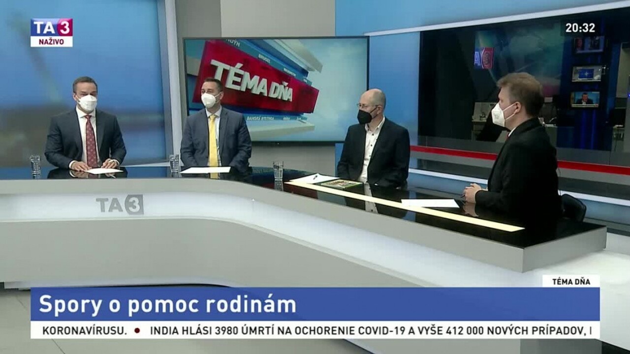 Kremský načrtol, odkiaľ chcú vziať na Matovičovu reformu