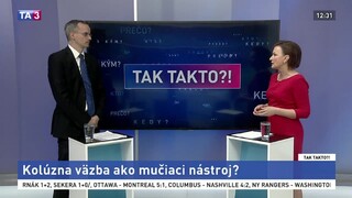 Kolúzna väzba ako mučiaci nástroj?