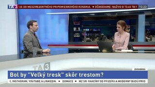 Bude Matovičov "Veľký tresk" skôr trest? Takto to vidí analytik