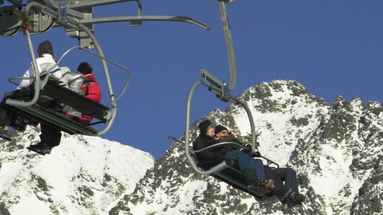 lanovka sedačka Tatry Štrbské pleso Solisko 1140 px