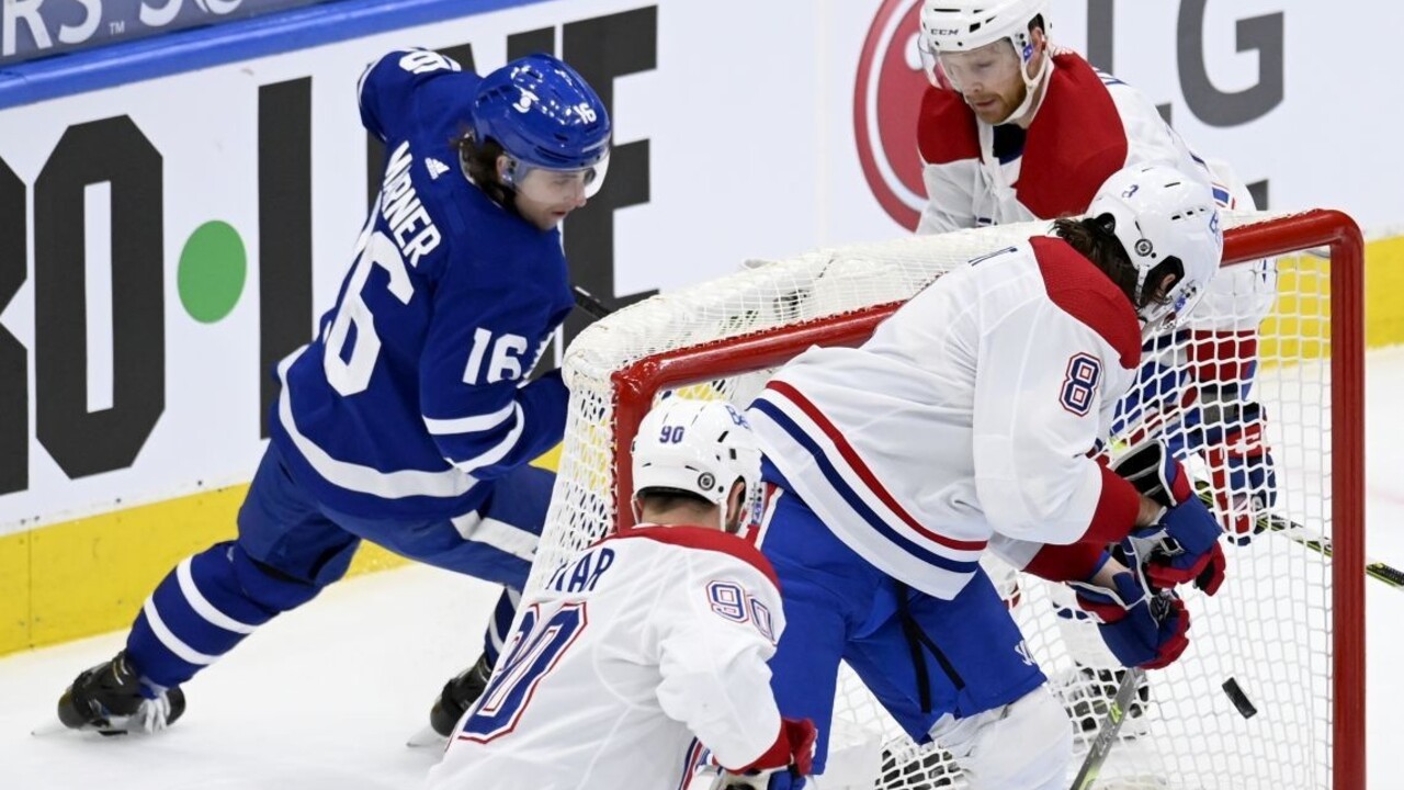 NHL: Tatar s tromi mínuskami. Montreal nespečatil postup do play off