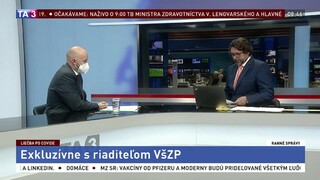 Postcovidová liečba: Kúpele bažia po pacientoch. Ide to veľmi rýchlo, potvrdil šéf VšZP