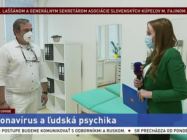 Koronavírus ovplyvňuje aj psychiku, dôležitá je správna liečba
