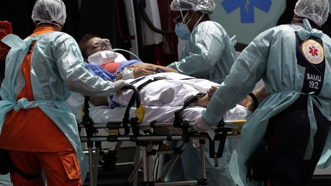 V rebríčku obetí na koronavírus sme na piatom mieste. Najhoršie dopadli Maďari