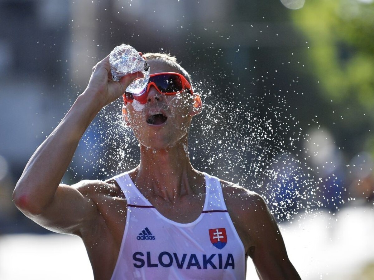 Miestenku na olympiádu má spomedzi atlétov zatiaľ istú iba Tóth