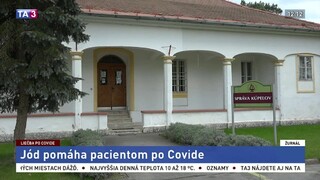 Ťažkosti spojené s postcovidovým syndrómom pomáha liečiť jód