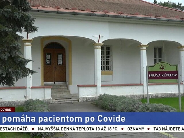 Ťažkosti spojené s postcovidovým syndrómom pomáha liečiť jód