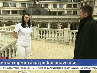 Postcovidový syndróm môže trvať týždne, pomôcť má voda v kúpeľoch