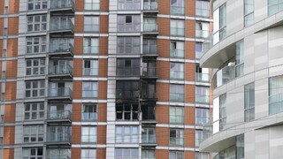 V Londýne vypukol požiar, rozhorela sa 19-poschodová budova