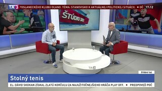 Stolní tenisti uspeli, vybojovali do Tokia ďalšie miestenky