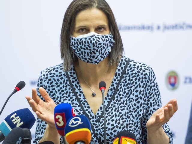 Spor medzi Kollárom a Kolíkovou sa skončil, kolúzna väzba bude kratšia