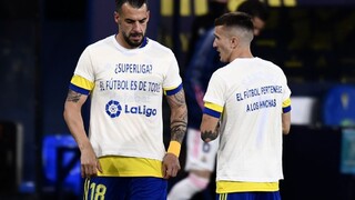 Neúspešný projekt Superligy: Kluby zaplatia pokutu, trom hrozí vyhadzov z Ligy majstrov