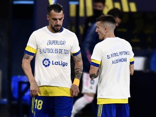Neúspešný projekt Superligy: Kluby zaplatia pokutu, trom hrozí vyhadzov z Ligy majstrov