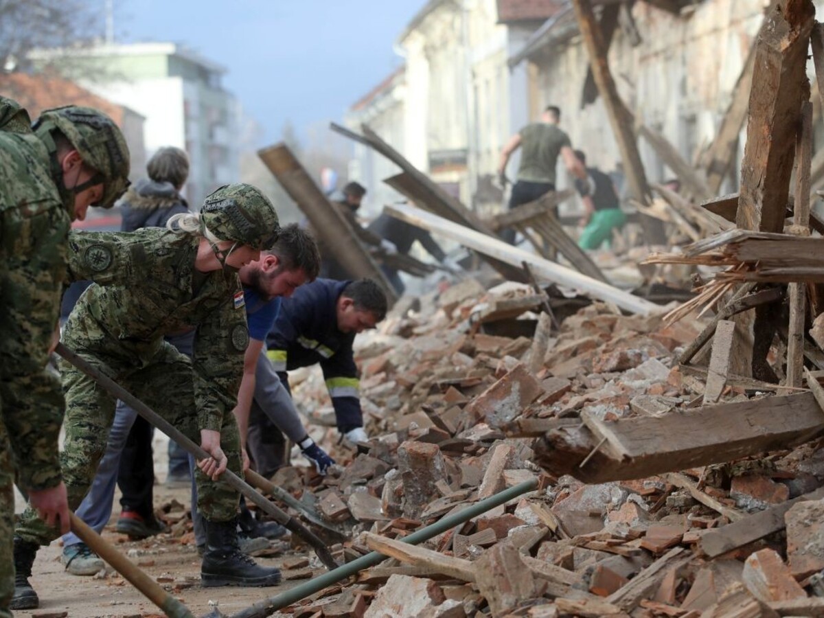 Úctyhodné gesto: Devínska Nová Ves poslala humanitárnu pomoc do Chorvátska