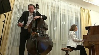 Bratislava má nový hudobný festival, zameraný je na sólový kontrabas