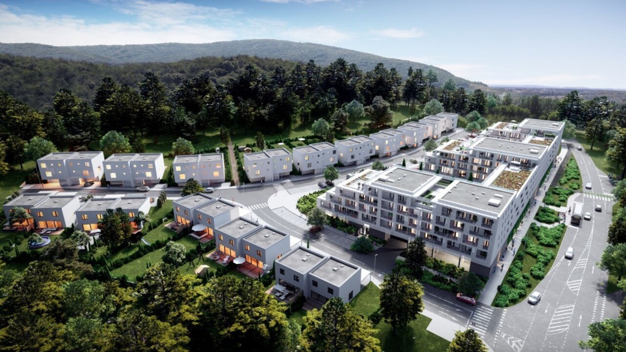 V Dúbravke do dvoch rokov vyrastú Agáty