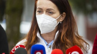 Letanovská chce hovoriť o povinnom očkovaní, pre ministerstvo to nie je téma