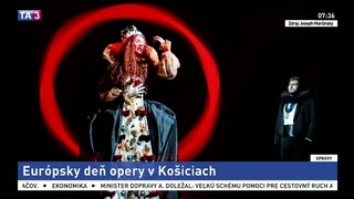 Košice si pre Európsky deň opery pripravili príbeh lásky a zrady